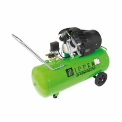 Zipper COM100-2V5 100L V Twin Air Compressor 230V