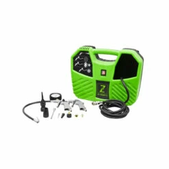 Zipper COM2-8 180L/Min Portable Air Compressor 230V