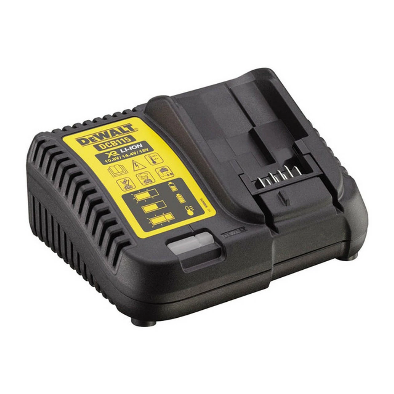 DeWalt DCK266P2T 18V XR Brushless Twin Pack With 2x 5.0Ah Batteries - Image 5