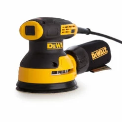 DeWalt DWE6423 125mm Random Orbit Sander 280W 110V