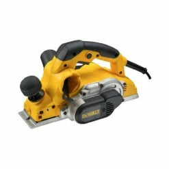 DeWalt D26500K Planer In Kit Box 1050W 110V