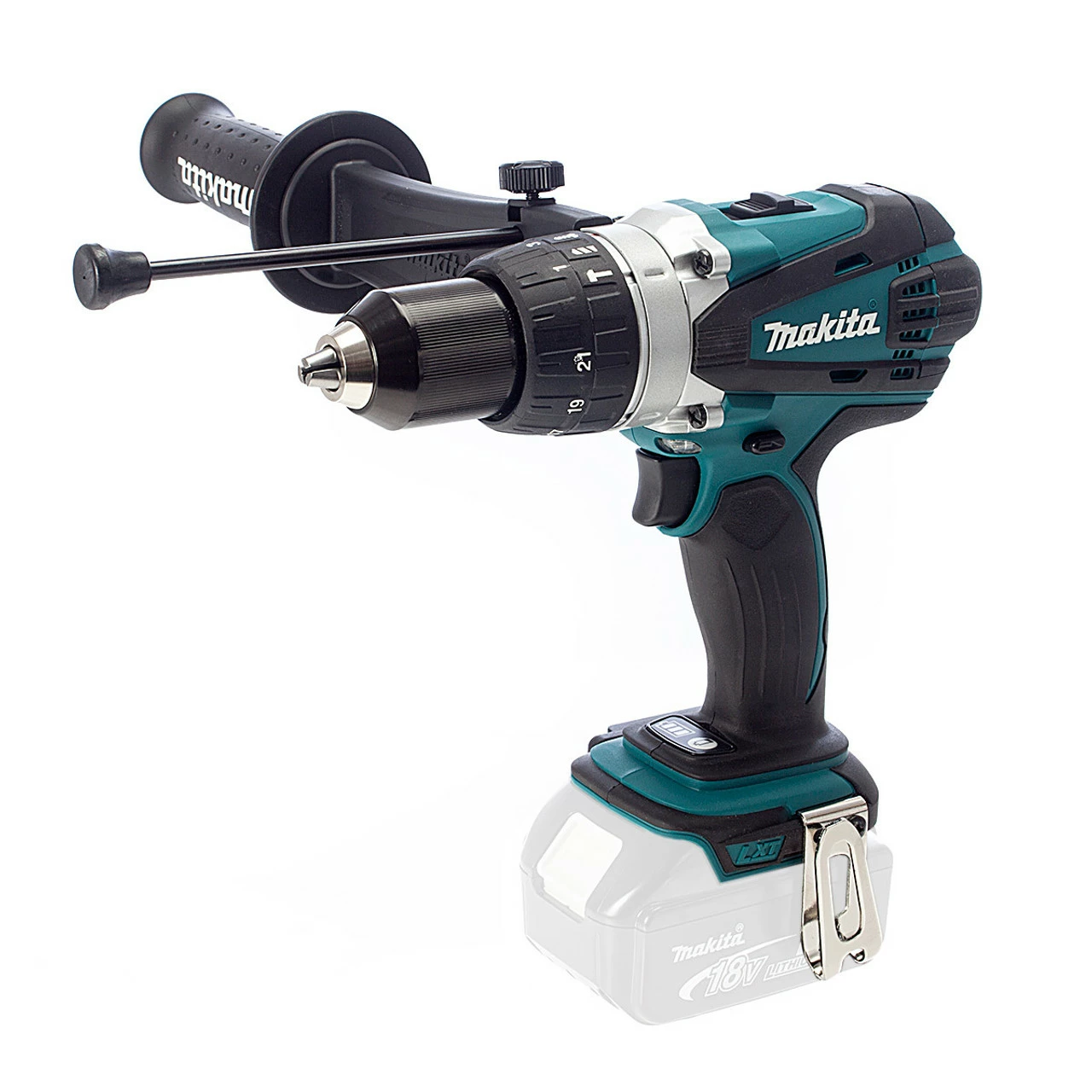 Makita DLX6072PT 18V 6 Piece Kit With 3x 5.0Ah Batteries - Image 2