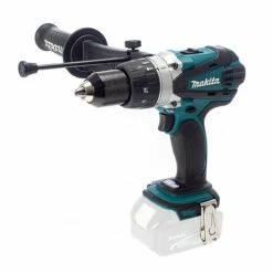 Makita DLX6067PT10X5 18V 10 Piece Cordless Kit With 5x 5.0Ah Batteries