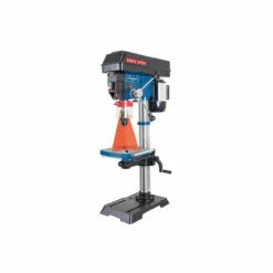 Scheppach DP18VARIO 550W 16mm Vari-Speed Bench Pillar Drill