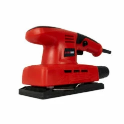 Olympia OLPOS135 1/3 Sheet Orbital Sander 135W 240V