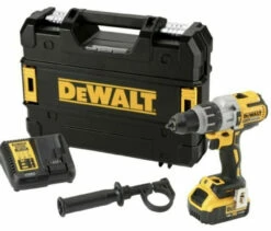 DeWalt DCD996M1 18V Brushless Combi Drill With 1x 4.0Ah Battery