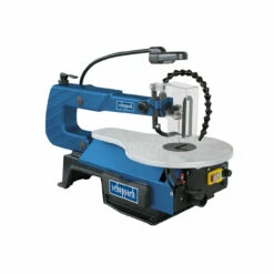 Scheppach SD1600V 406mm Vari-Speed Scroll Saw 120W 230V